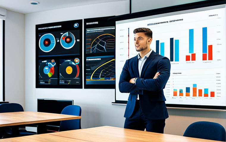 스포츠경영관리사 인턴십 기회 탐색 - Sports Event Management**

"A diverse team of professionals collaborating in a modern office, planni...