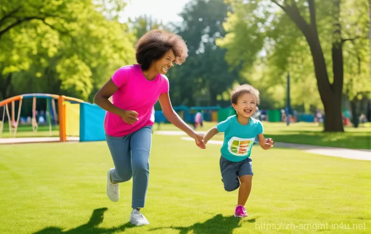 스포츠경영관리사와 청소년 스포츠 활동 - **Prompt 2: Modern Scientific Training for Young Athletes**
    "A high-definition, professional pho...