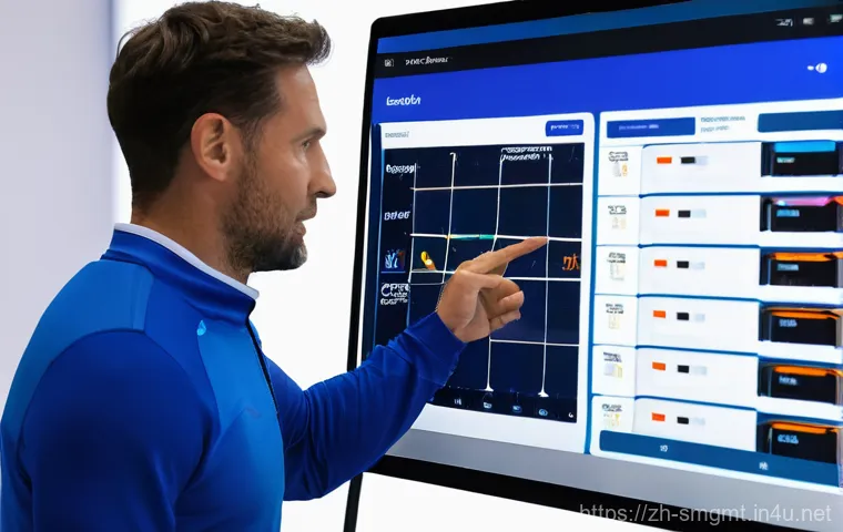 스포츠경영관리사 이론과 실무 차이점 - **Prompt 1: The Unexpected Storm - A Sports Manager's Test**
    A young, determined sports event ma...