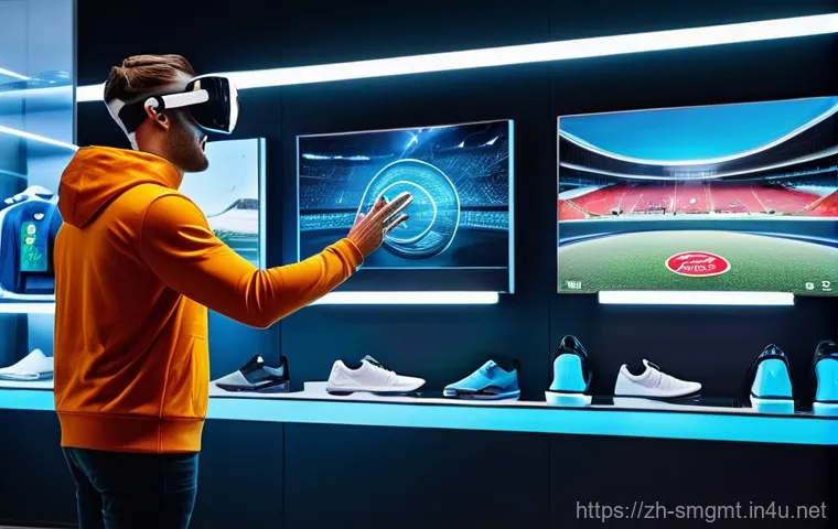 스포츠경영관리사 이론과 실무 차이점 - **Prompt 2: Data & Dialogue - Unlocking Athletic Potential**
    In a brightly lit, modern sports an...