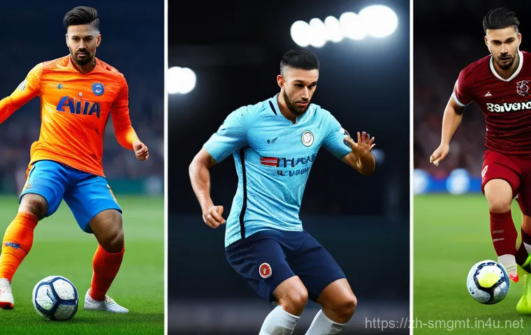 스포츠경영관리사 업무 프로세스 이해 - Here are three detailed image prompts in English, designed to reflect the dynamic aspects of sports ...