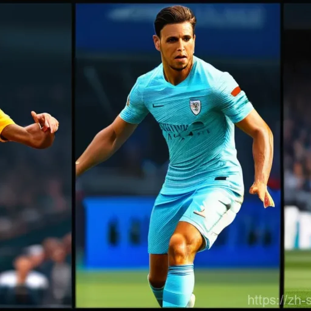 스포츠경영관리사와 국제스포츠기구 취업 - Here are three detailed image generation prompts in English, designed to capture the essence of spor...