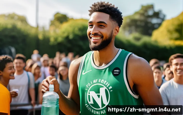 스포츠경영관리사와 스포츠 스타 마케팅 관련 이미지 1