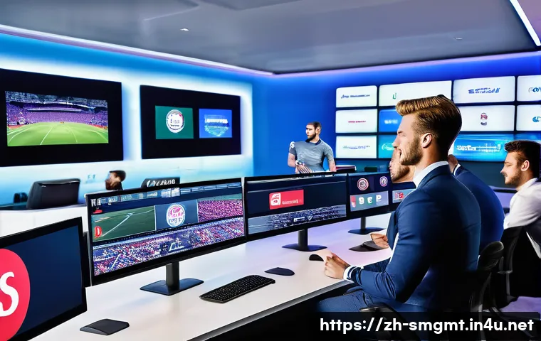 스포츠경영관리사와 방송권 협상 관련 이미지 2