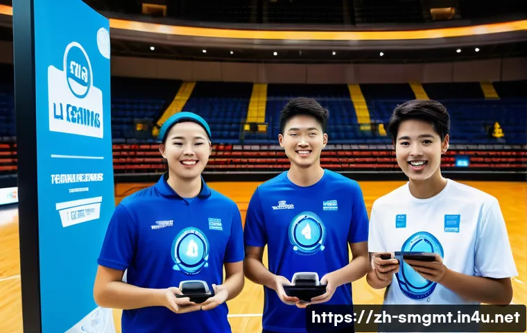 스포츠경영관리사와 환경 지속 가능성 관련 이미지 1